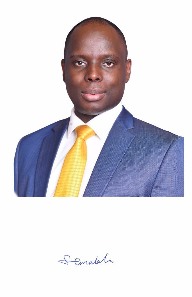 Semakula Bashir - CEO