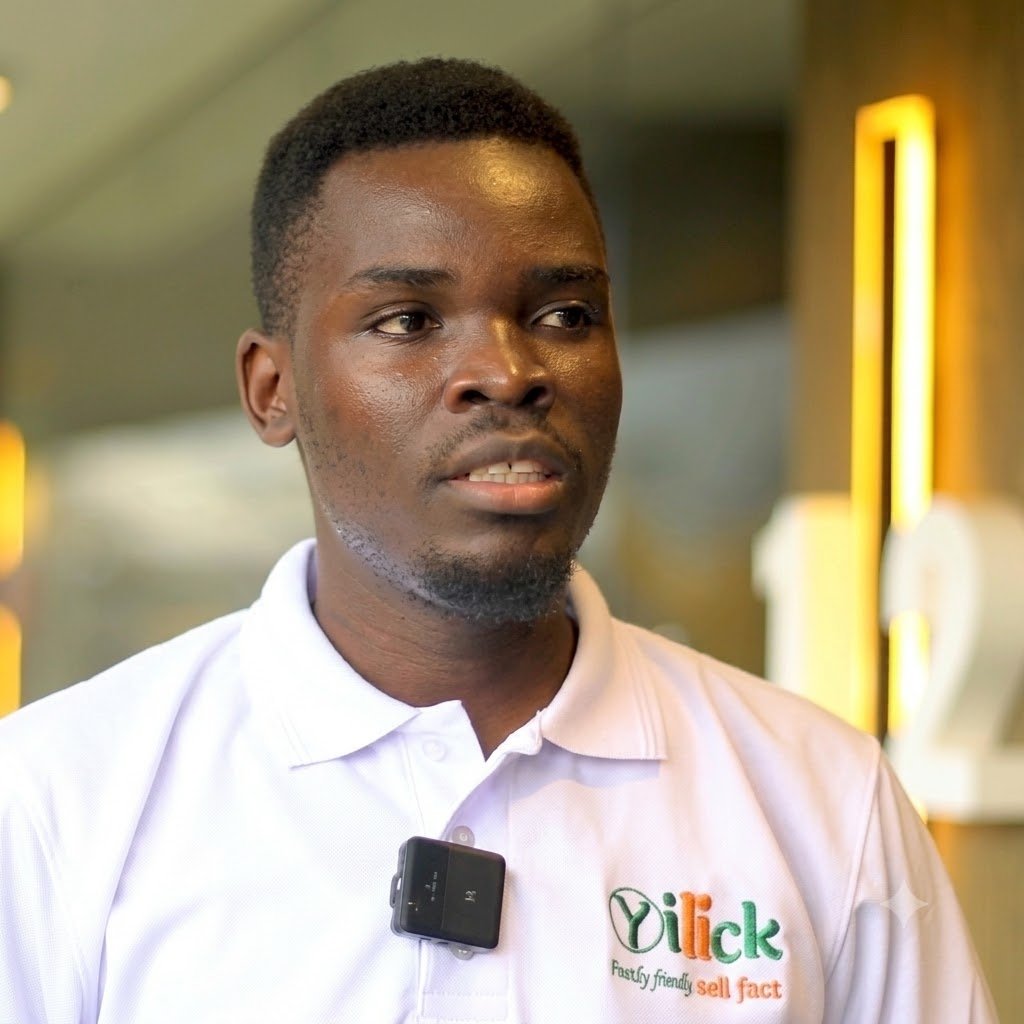 Sabiti David - Head of Development Team